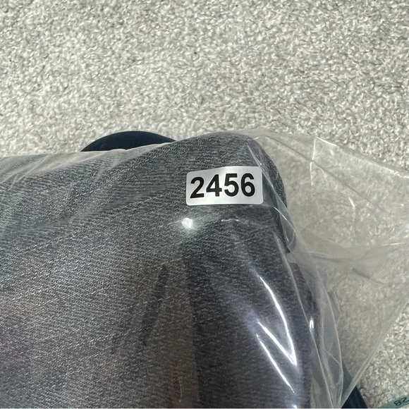 Judy Blue Skinny Fit Jeans Womens 22W Gray Hi Rise Distressed Tapered Stretch - Picture 9 of 9